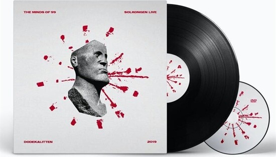 The Minds Of 99 - Live Fra Dodekalitten (Solkongen) (Vinyl + DVD)