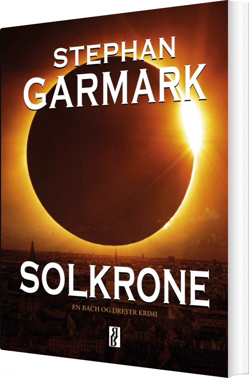Solkrone - Stephan Garmark - Bog