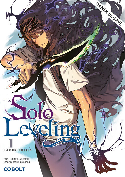 Solo Leveling 1 - Dæmongrotten - Chugong - Bog