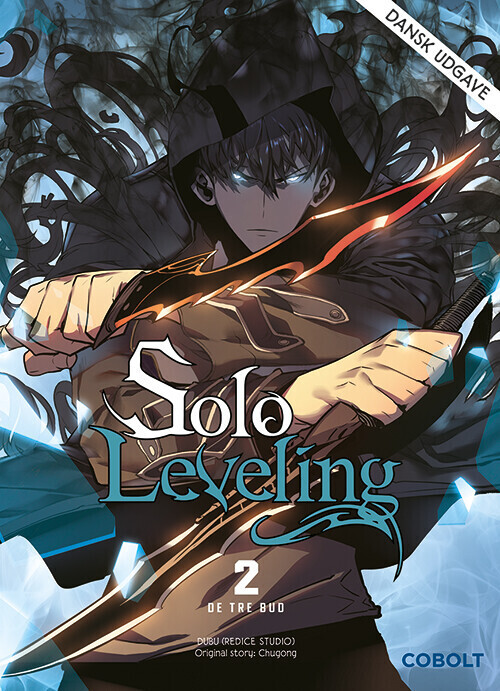 Solo Leveling 2: De Tre Bud - Bog