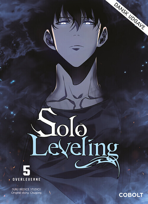 Solo Leveling 5: Overleverne - Chougong - Bog