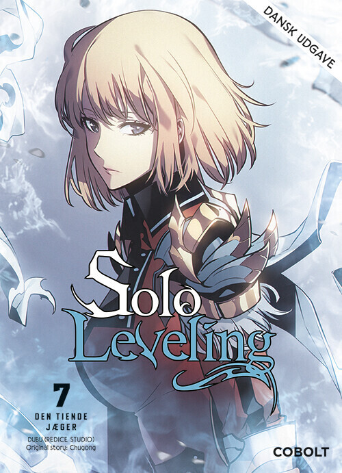 Solo Leveling 7: Den Tiende Jæger - Bog