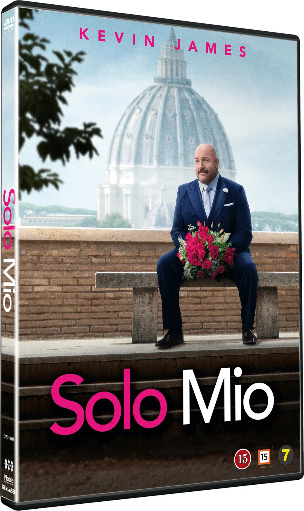 Solo Mio - DVD - Film