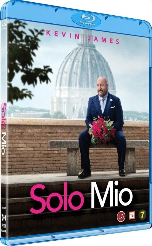 Solo Mio - Blu-Ray