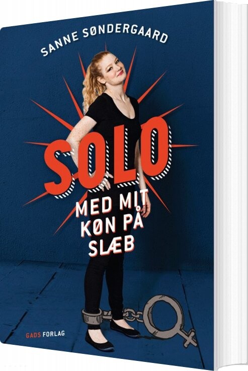 Billede af Solo - Sanne Søndergaard - Bog