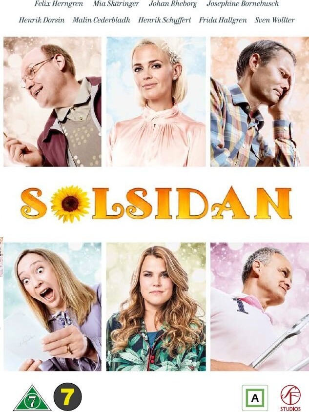 Solsidan - DVD - Film