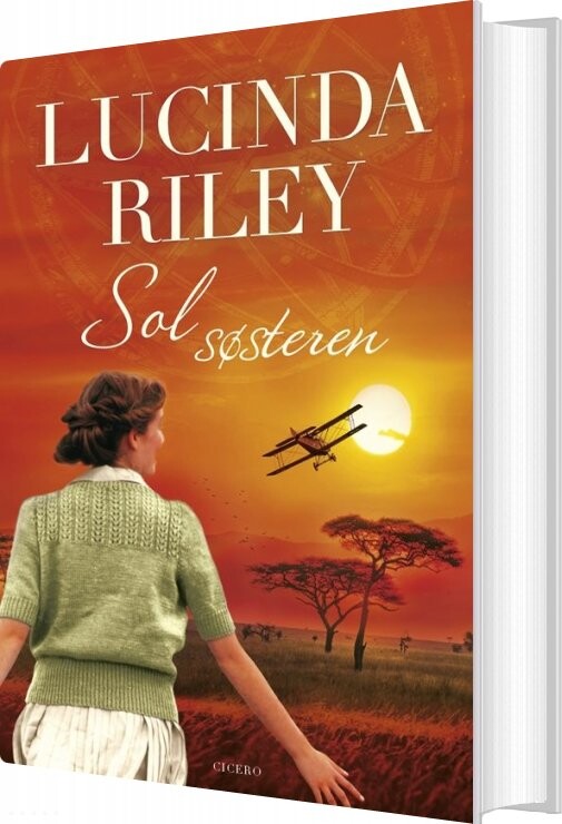 Billede af Solsøsteren - De Syv Søstre Bog 6 - Lucinda Riley - Bog