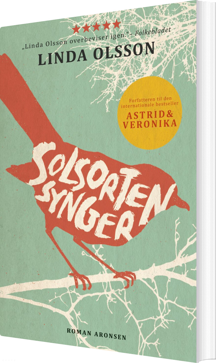 Solsorten Synger - Linda Olsson - Bog