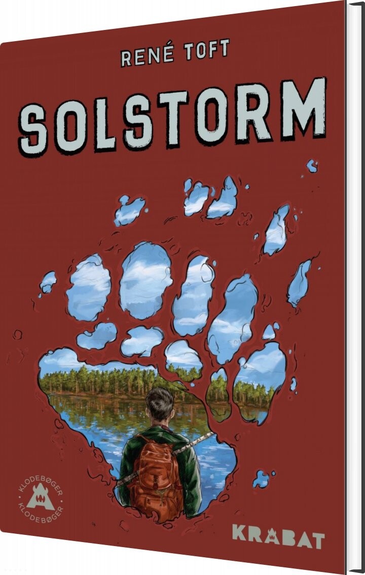 Solstorm - René Toft - Bog