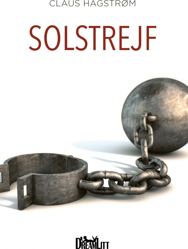 Solstrejf - Claus Hagstrøm - Bog