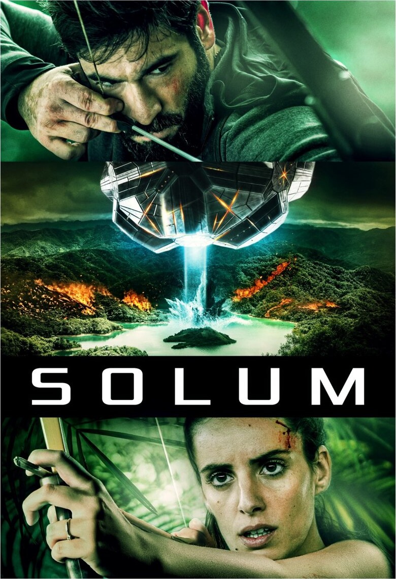 Solum - DVD - Film