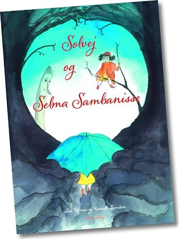 Billede af Solvej Og Selma Sambanisse - Line Kemner - Bog