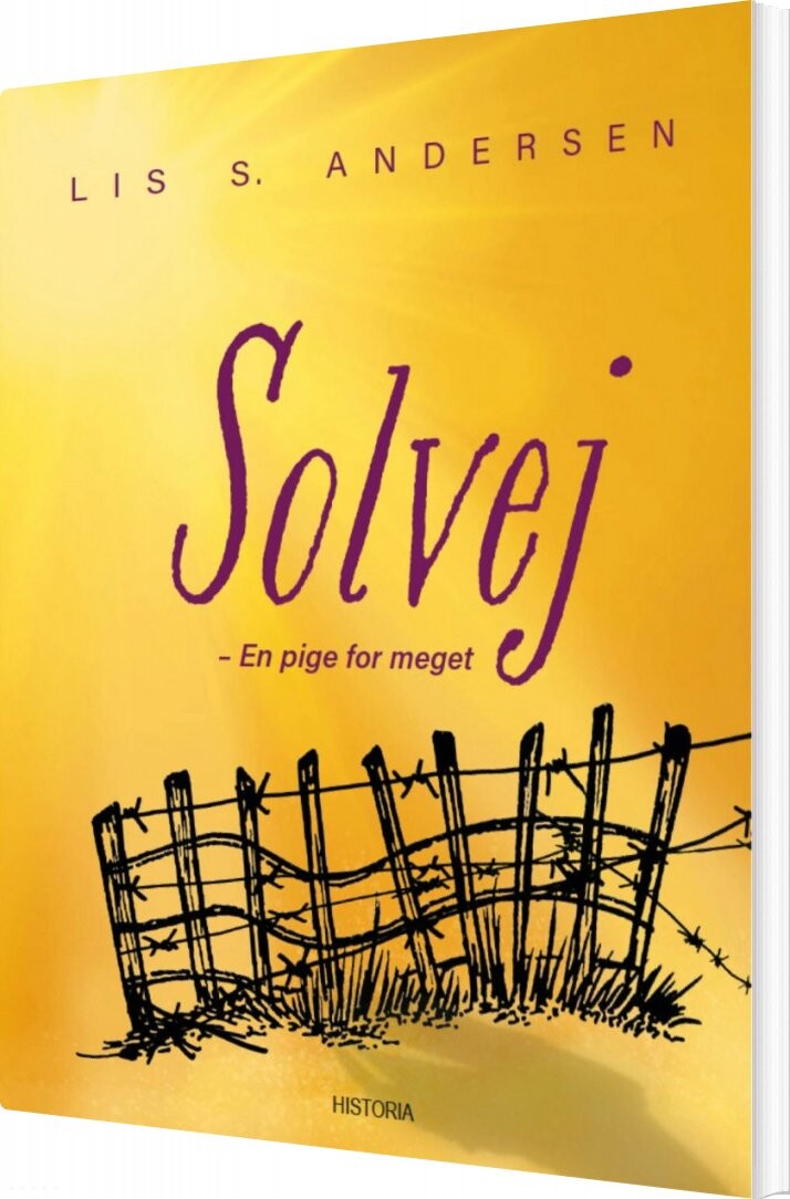 Billede af Solvej - Lis S. Andersen - Bog