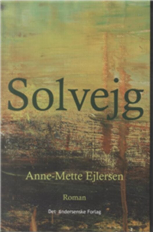 Billede af Solvejg - Anne-mette Ejlersen - Bog
