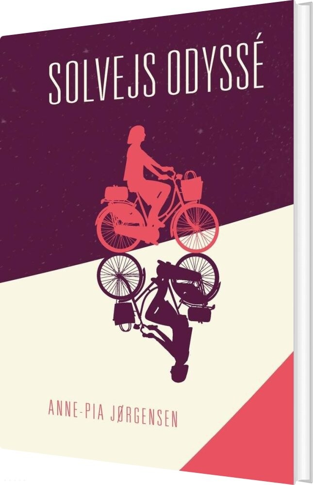 Solvejs Odyssé - Anne-pia Jørgensen - Bog