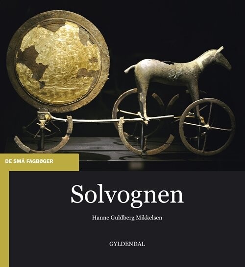 Billede af Solvognen - Hanne Guldberg Mikkelsen - Bog
