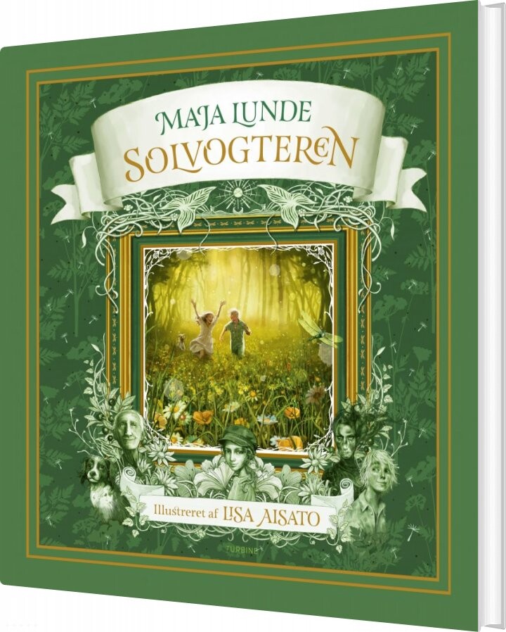 Billede af Solvogteren - Maja Lunde - Bog