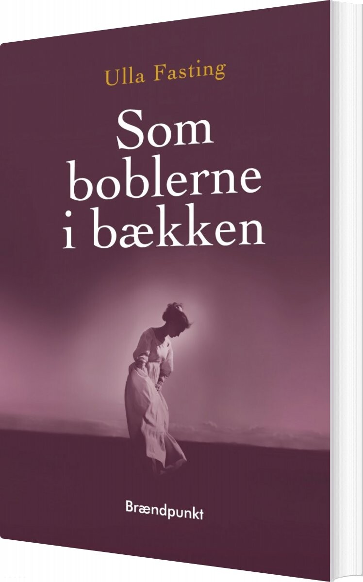 Billede af Som Boblerne I Bækken - Ulla Fasting - Bog