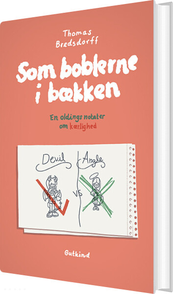 Som Boblerne I Bækken - Thomas Bredsdorff - Bog