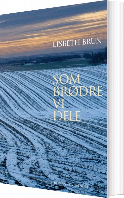Billede af Som Brødre Vi Dele - Lisbeth Brun - Bog
