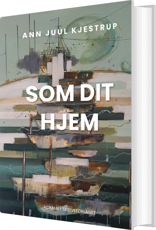 Som Dit Hjem - Ann Juul Kjestrup - Bog