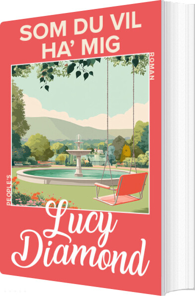 Som Du Vil Ha' Mig - Lucy Diamond - Bog