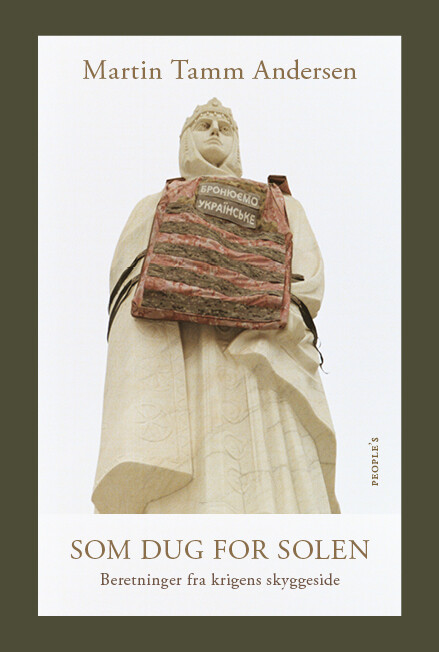 Som Dug For Solen - Martin Tamm Andersen - Bog