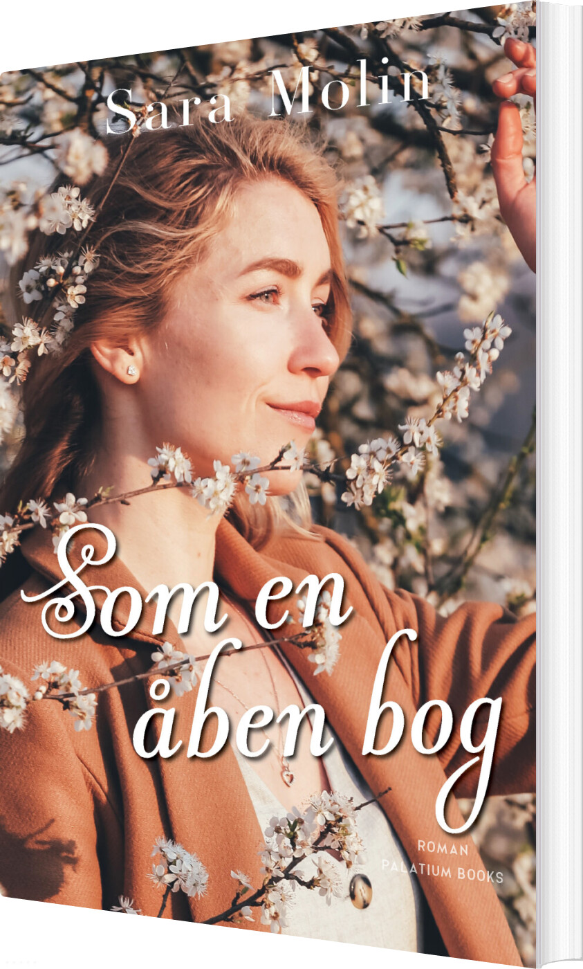 Billede af Som En åben Bog - Sara Molin - Bog