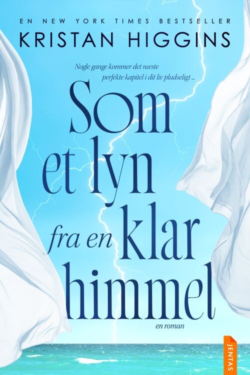 Som Et Lyn Fra En Klar Himmel - Kristan Higgins - Bog