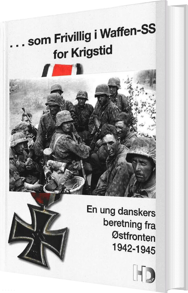 Som Frivillig I Waffen-ss For Krigstid - Hans Dal - Bog
