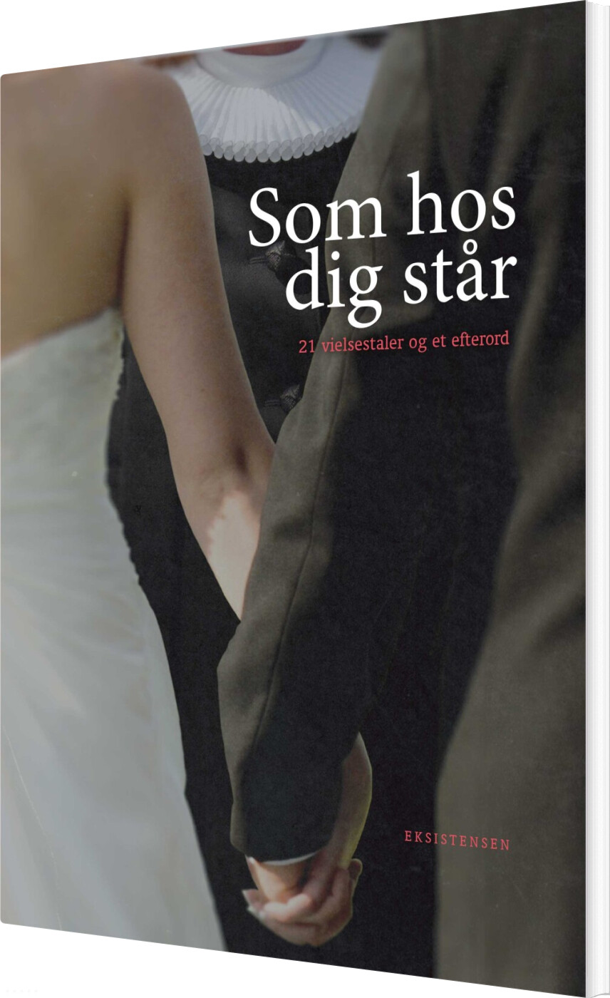 Billede af Som Hos Dig Står - Ulla Morre Bidstrup - Bog
