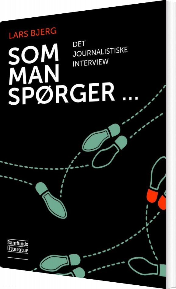 Som Man Spørger - Lars Bjerg - Bog