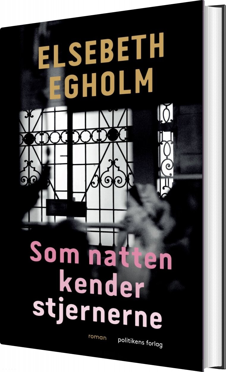 Som Natten Stjernerne af Elsebeth Egholm - Indbundet Bog - Gucca.dk