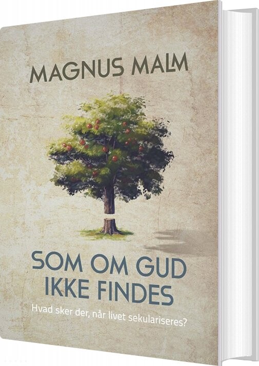 Billede af Som Om Gud Ikke Findes - Magnus Malm - Bog