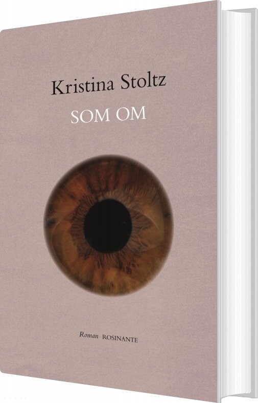 Billede af Som Om - Kristina Hagen Stoltz - Bog