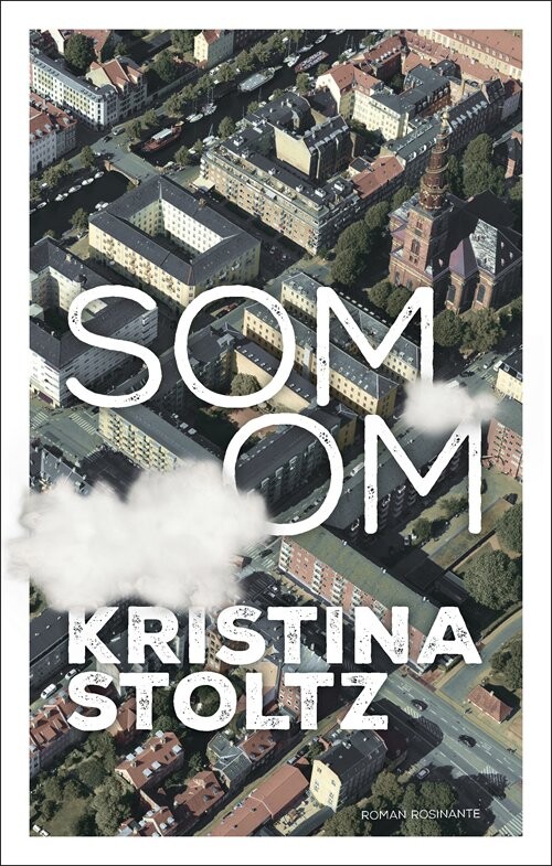 Som Om - Kristina Hagen Stoltz - Bog