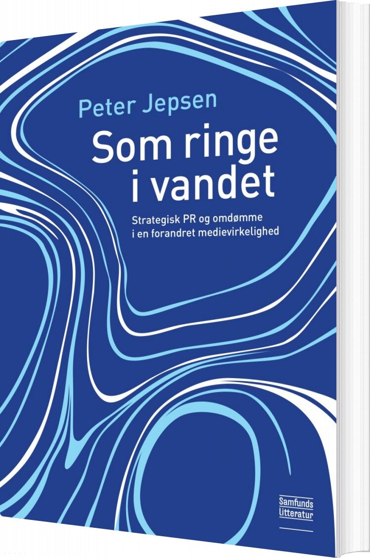 Billede af Som Ringe I Vandet - Peter Jepsen - Bog