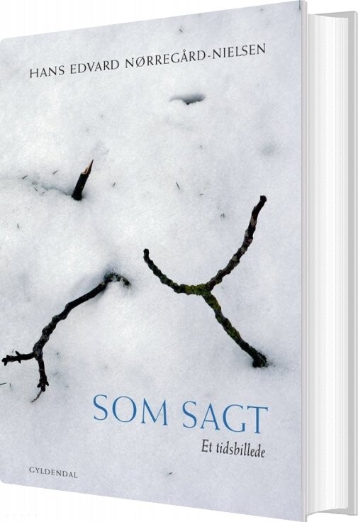 Som Sagt - Hans Edvard Nørregård-nielsen - Bog