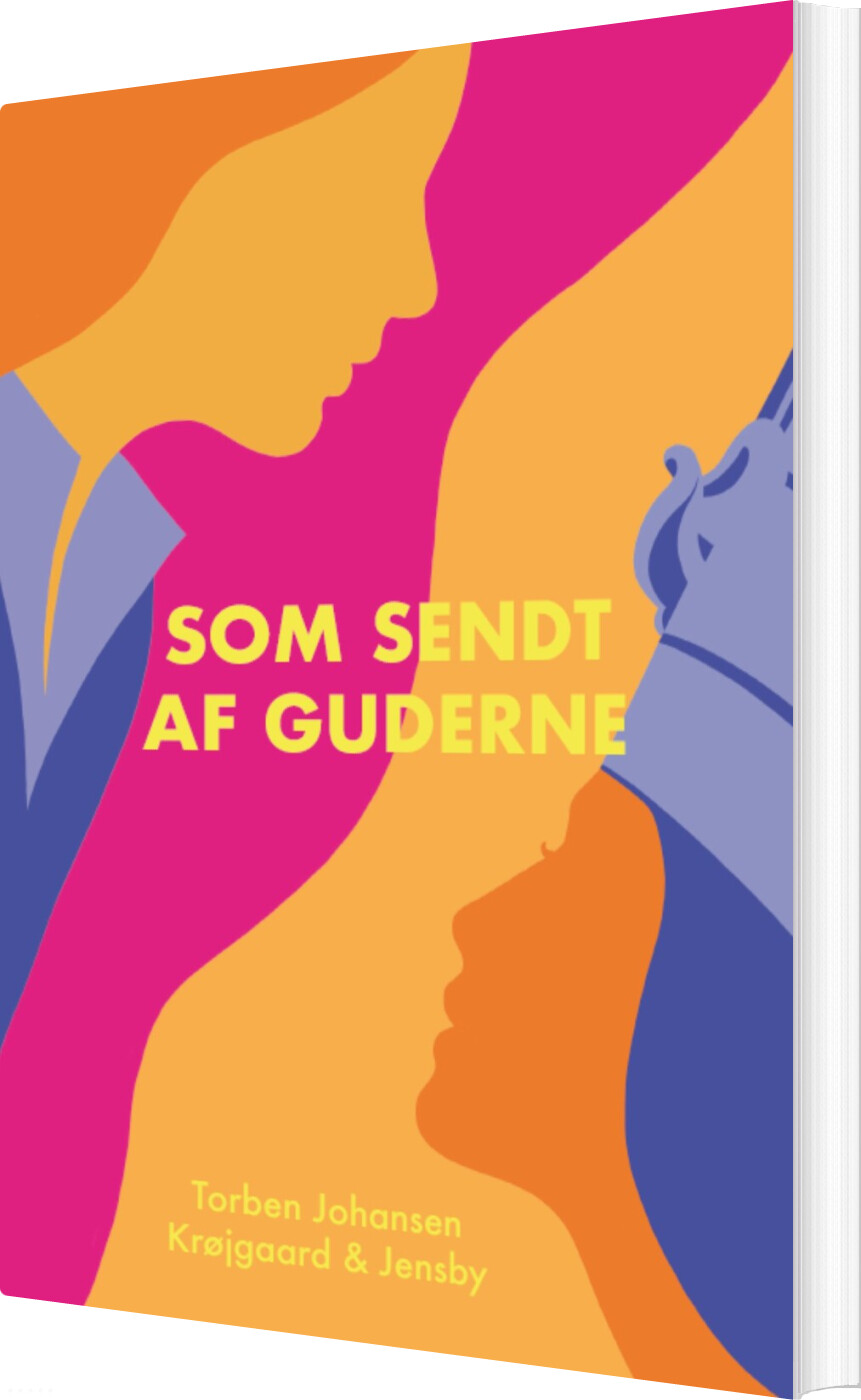 Billede af Som Sendt Af Guderne - Torben Johansen - Bog