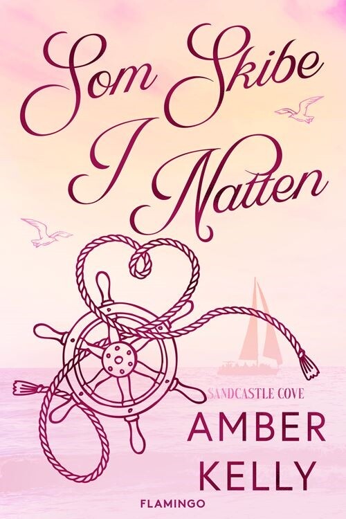 Som Skibe I Natten - Amber Kelly - Bog