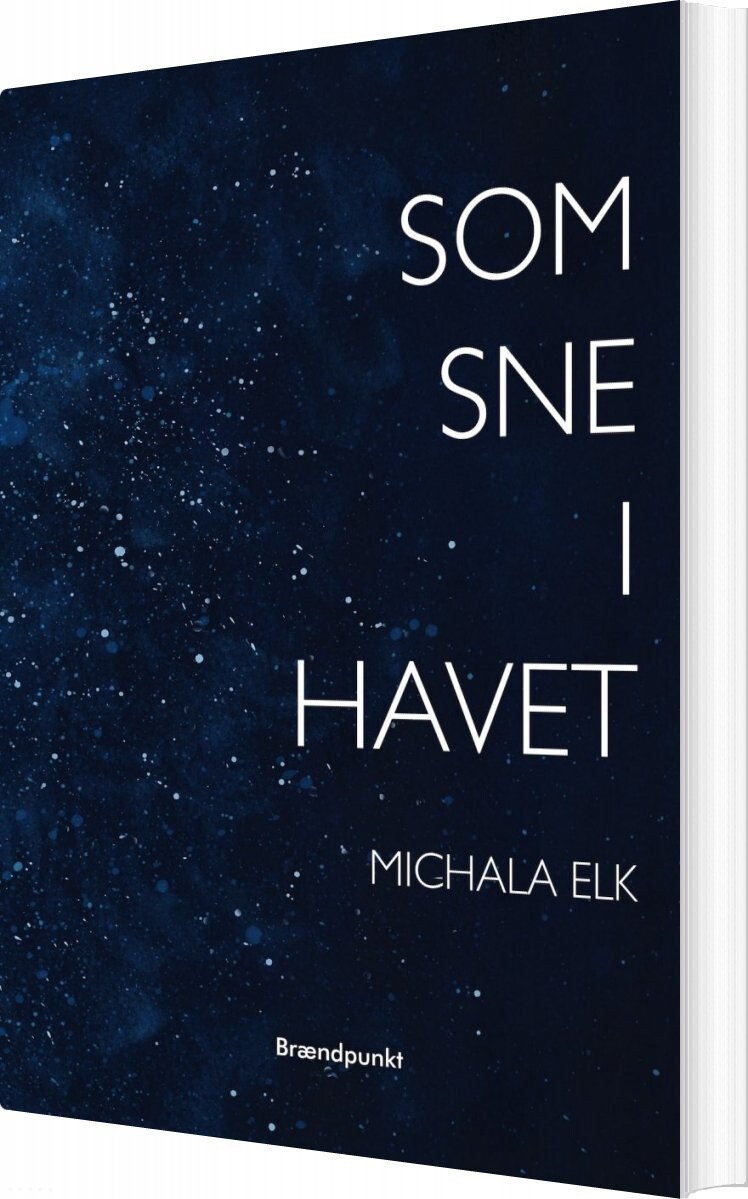 Billede af Som Sne I Havet - Michala Elk - Bog