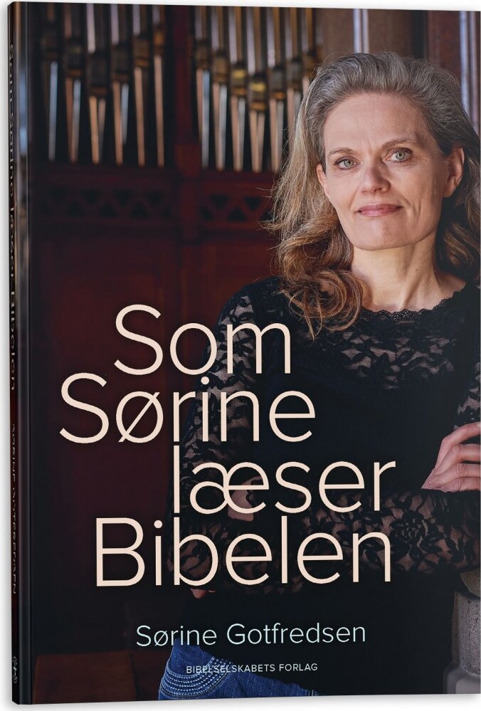 Som Sørine Læser Bibelen - Sørine Gotfredsen - Bog