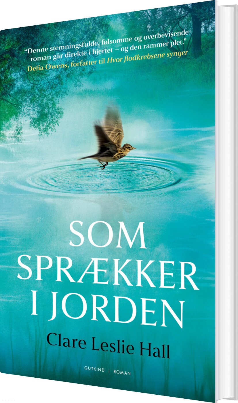 Billede af Som Sprækker I Jorden - Clare Leslie Hall - Bog