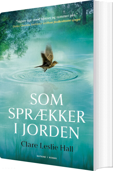 Som Sprækker I Jorden - Clare Leslie Hall - Bog