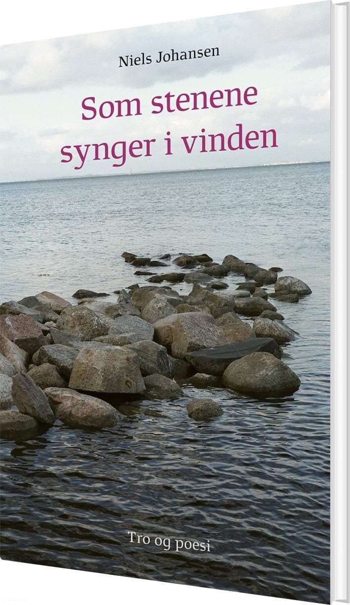Billede af Som Stenene Synger I Vinden - Niels Johansen - Bog