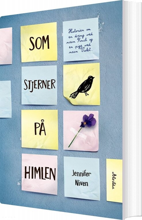 Billede af Som Stjerner På Himlen - Jennifer Niven - Bog