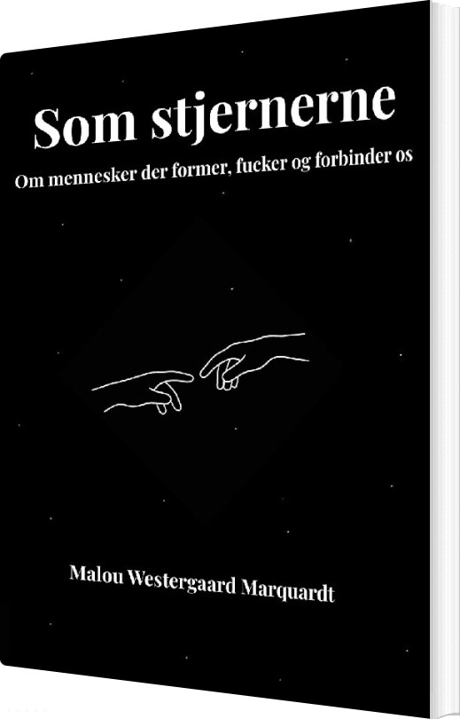 Som Stjernerne - Malou Marquardt - Bog