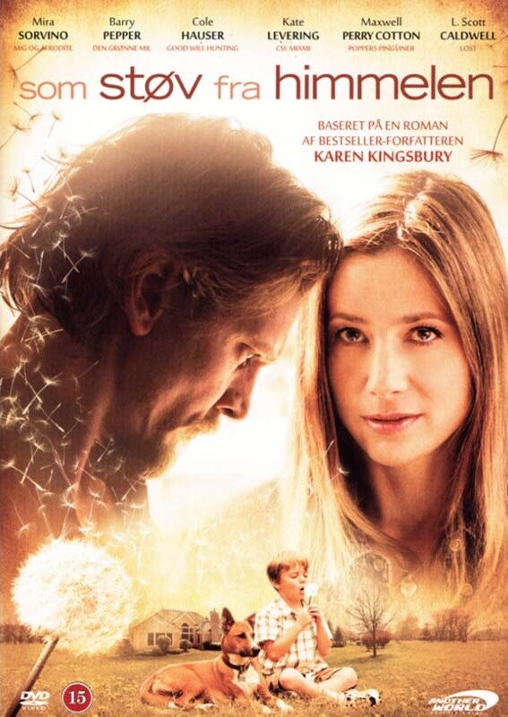 Som Støv Fra Himlen - DVD - Film