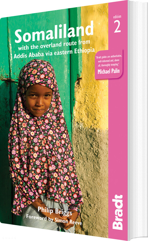 Billede af Somaliland - Philip Briggs - English Book