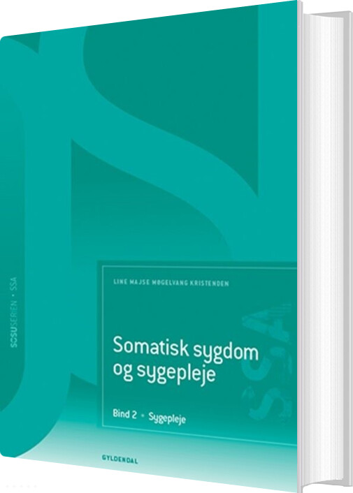 Billede af Somatisk Sygdom Og Sygepleje - Bind 2 - Ssa - Signe Svendsen - Bog